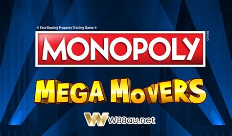 monopoly mega movers|Monopoly Mega Movers Slots .